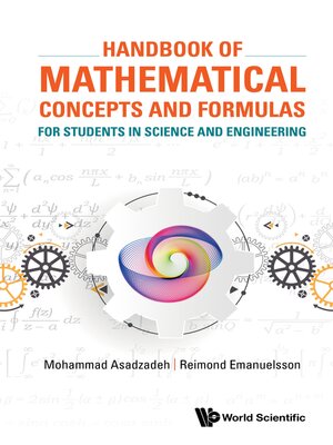 cover image of Handbook of Mathematical Concepts and Formulas For Students In Science and Engineering